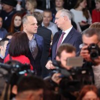 Zagreb: Predizborni skup predsjednika Milanovića