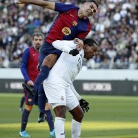 Barcelona - Real Madrid, legende, oproštaj Andres Iniesta