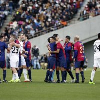 Barcelona - Real Madrid, legende, oproštaj Andres Iniesta