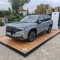 Subaru Forester - dinamička premijera 6. generacije