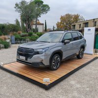 Subaru Forester - dinamička premijera 6. generacije