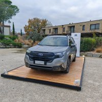 Subaru Forester - dinamička premijera 6. generacije