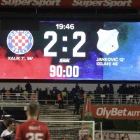 Hajduk - Rijeka, SuperSport HNL, 15.12.2024.