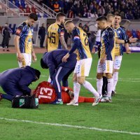 Hajduk - Rijeka, SuperSport HNL, 15.12.2024.