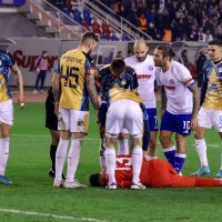 Hajduk - Rijeka, SuperSport HNL, 15.12.2024.