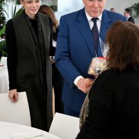 princeza Charlene