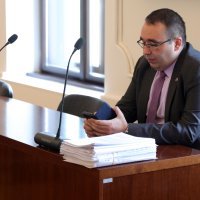 Suđenje u aferi Dinamo II na osječkom Županijskom sudu