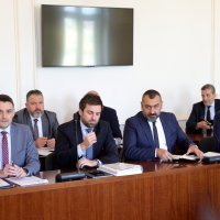 Suđenje u aferi Dinamo II na osječkom Županijskom sudu