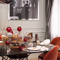 Blagdansko uređenje Mirjane Mikulec