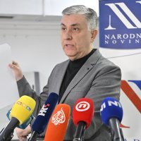 Tiskanje glasačkih listića za predsjedničke izbore