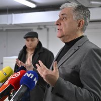 Tiskanje glasačkih listića za predsjedničke izbore