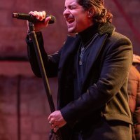 Koncert Parnog valjka na Dubrovačkom zimskom festivalu