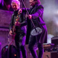 Koncert Parnog valjka na Dubrovačkom zimskom festivalu