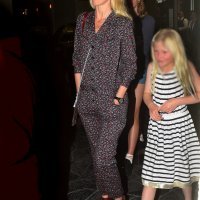Claudia Schiffer s kćerkom Clementine Poppy De Vere Drummond