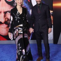 Keanu Reeves i Alexandra Grant