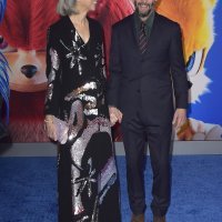 Keanu Reeves i Alexandra Grant