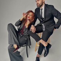 Martina Kallos i Cem Gülsün