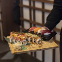 Evergreen Sushi Experience