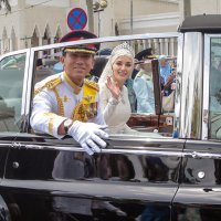 Vjenčanje princa Mateena i Anishe Ise Kalebić