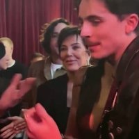 Timothée Chalamet i Kylie Jenner