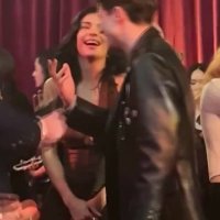 Timothée Chalamet i Kylie Jenner