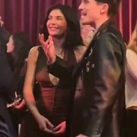 Timothée Chalamet i Kylie Jenner