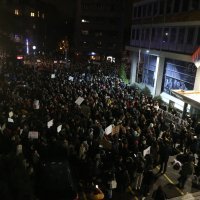 Prosvjed studenata u Srbiji