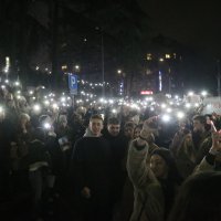 Prosvjed studenata u Srbiji