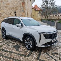 Geely Starray 1.5TD-DCT GK