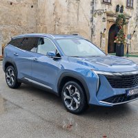 Geely Starray 1.5TD-DCT GK