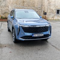 Geely Starray 1.5TD-DCT GK