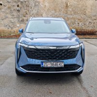 Geely Starray 1.5TD-DCT GK