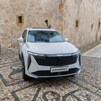 Geely Starray 1.5TD-DCT GK