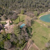 Vila u Francuskoj Georgea i Amal Clooney