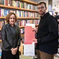 Fraktura dobila prvu nagradu za najbolju samostalnu knjižaru