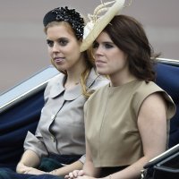 Princeza Eugenie i princeza Beatrice
