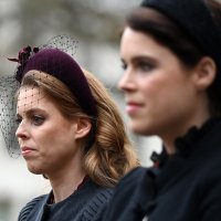 Princeza Eugenie i princeza Beatrice