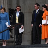 Princeza Eugenie i princeza Beatrice