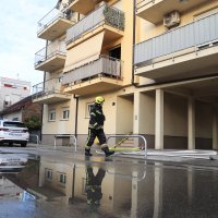 Požar na Kajzerici, jedna osoba smrtno stradala