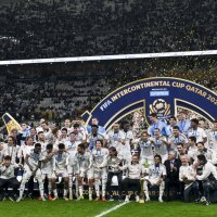 Real Madrid - Pachuca, Interkontinentalni kup, 18.12.2024.