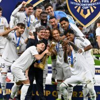 Real Madrid - Pachuca, Interkontinentalni kup, 18.12.2024.