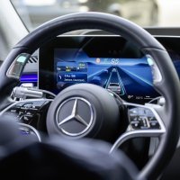 Mercedes-Benz SAE 3 pri 95 km/h