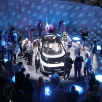 Robotaksi Verne Mate Rimca