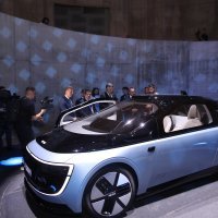 Robotaksi Verne Mate Rimca