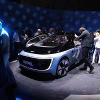 Robotaksi Verne Mate Rimca