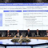 Predstavljanje boljeg upravljanja državnim tvrtkama