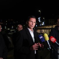 Dragan Primorac u Senju i Ličko-senjskoj županiji