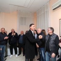 Dragan Primorac u Senju i Ličko-senjskoj županiji