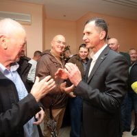 Dragan Primorac u Senju i Ličko-senjskoj županiji