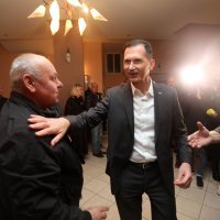 Dragan Primorac u Senju i Ličko-senjskoj županiji